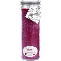 Candle Factory Big Jumbo Granatapfel Himbeer Duftkerze Dekokerze 306-077 von CANDLE FACTORY