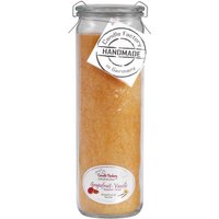 Candle Factory - Big Jumbo Grapefruit Vanille Duftkerze Dekokerze 306-034 von CANDLE FACTORY