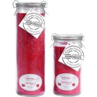 Candle Factory Kerzen-Set Apfelpunsch Big + Mini Jumbo Duftkerze Dekokerze Candle Factory Kerzen-Set Apfelpunsch Big + Mini Jumbo Duftkerze Dekokerze von CANDLE FACTORY
