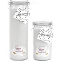 Candle Factory Kerzen-Set French Vanilla Big + Mini Jumbo Duftkerze Dekokerze Candle Factory Kerzen-Set French Vanilla Big + Mini Jumbo Duftkerze Dekokerze von CANDLE FACTORY