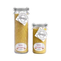 Candle Factory Kerzen-Set Heißer Apfelstrudel Big + Mini Jumbo Duftkerze von CANDLE FACTORY