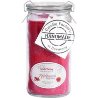 Candle Factory Mini Jumbo Apfelpunsch Duftkerze Dekokerze 307-050 von CANDLE FACTORY