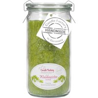 Candle Factory Mini Jumbo Waldmeister Duftkerze Dekokerze 307158 von CANDLE FACTORY