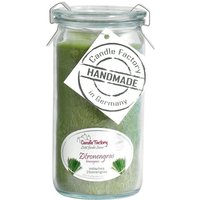 Candle Factory Mini Jumbo Zitronengras Duftkerze Dekokerze 307121 von CANDLE FACTORY