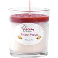Candle Factory Party Light Kerze French Vanilla Duftkerze Dekokerze 201-040 von CANDLE FACTORY
