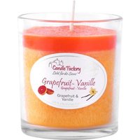 Candle Factory - Party Light Kerze Grapefruit-Vanille Raumduft Duftkerze 201-066 Candle Factory - Party Light Kerze Grapefruit-Vanille Raumduft Duftkerze 201-066 von CANDLE FACTORY