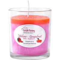 Candle Factory Party Light Kerze Melone-Grapefruit Duftkerze 201135 von CANDLE FACTORY