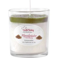 Party Light Kerze Alpenkräuter Duftkerze 201127 - Candle Factory von CANDLE FACTORY