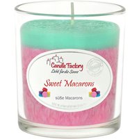 Party Light Kerze Sweet Macarons Duftkerze 201144 - Candle Factory Party Light Kerze Sweet Macarons Duftkerze 201144 - Candle Factory von CANDLE FACTORY