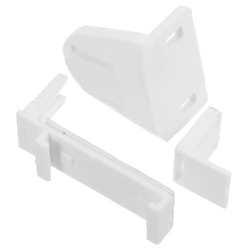CANIGHT 10 Sätze Befestigungsset für Teiliges Zubehörset für Montage von Vorhängen Stabile Halterungen und Installationskomponenten für und Gardinen CANIGHT 10 Sätze Befestigungsset für Teiliges Zubehörset für Montage von Vorhängen Stabile Halterungen und Installationskomponenten für und Gardinen von CANIGHT