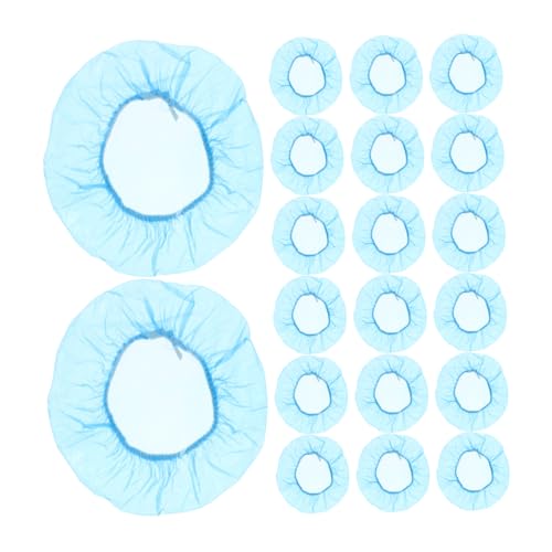 CANIGHT 100stücke Abdeckung Staubdicht Und Schützend Für Optimale Leistung Und Langlebigkeit Wiederverwendbar Geeignet Für Verschiedene Detektoren von CANIGHT