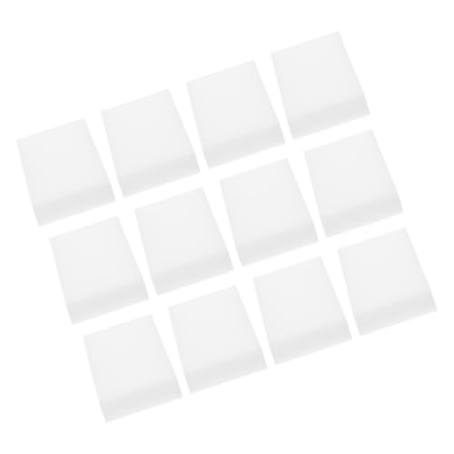 CANIGHT Nadel Filzblock 12-teilig Schwamm Zum Selbermachen Filzunterlage Bastelbogen Filzmatte Werkzeug von CANIGHT