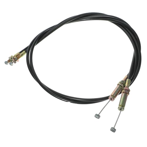 CANIGHT 2 Stück Recliner Griff Kabel Metall Ersatzteile für Sofa Couch Liegestuhl Installieren Passend für Marken und Modelle von CANIGHT