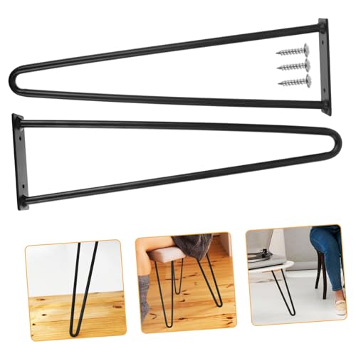 CANIGHT 2 Stück Teiliges Metallmöbelbein U Förmig Höhe Stabile Möbelbeine für Sofa Tisch Schrank DIY Möbelstütze Robust Langlebig Vielseitig Einsetzbar CANIGHT 2 Stück Teiliges Metallmöbelbein U Förmig Höhe Stabile Möbelbeine für Sofa Tisch Schrank DIY Möbelstütze Robust Langlebig Vielseitig Einsetzbar von CANIGHT