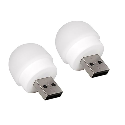 CANIGHT 2 Stück USB Nachtlichter Mini LED Notlichter Tragbare und Aufladbare Tischlampen für Schlafzimmer Wohnzimmer Camping und Notfälle Warmes Licht als CANIGHT 2 Stück USB Nachtlichter Mini LED Notlichter Tragbare und Aufladbare Tischlampen für Schlafzimmer Wohnzimmer Camping und Notfälle Warmes Licht als von CANIGHT