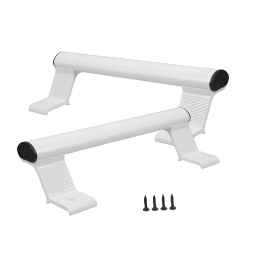 CANIGHT 2Stücke Aluminiumlegierung Türgriffe Robuste Scheunentürgriffe für Zuhause Büro und Gewerbe Einfache Installation und Vielseitige Anwendung mit Schrauben CANIGHT 2Stücke Aluminiumlegierung Türgriffe Robuste Scheunentürgriffe für Zuhause Büro und Gewerbe Einfache Installation und Vielseitige Anwendung mit Schrauben von CANIGHT