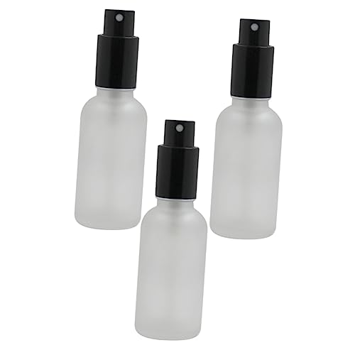 CANIGHT 3 Stück Glas-sprühflaschen Für Ätherische Öle Wiederverwendbare Sprühflaschen Leere Flaschen Zum Nachfüllen CANIGHT 3 Stück Glas-sprühflaschen Für Ätherische Öle Wiederverwendbare Sprühflaschen Leere Flaschen Zum Nachfüllen von CANIGHT