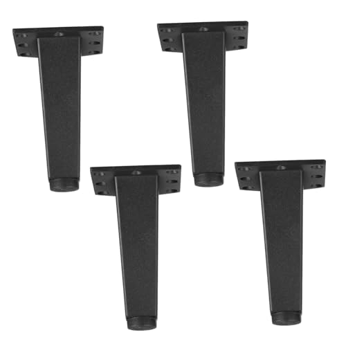 CANIGHT 4 Stück Verstellbare Möbelbeine Aluminiumlegierung für Badschränke Sofas und Tv Schränke Stabil und Langlebig für Renovierungsprojekte CANIGHT 4 Stück Verstellbare Möbelbeine Aluminiumlegierung für Badschränke Sofas und Tv Schränke Stabil und Langlebig für Renovierungsprojekte von CANIGHT