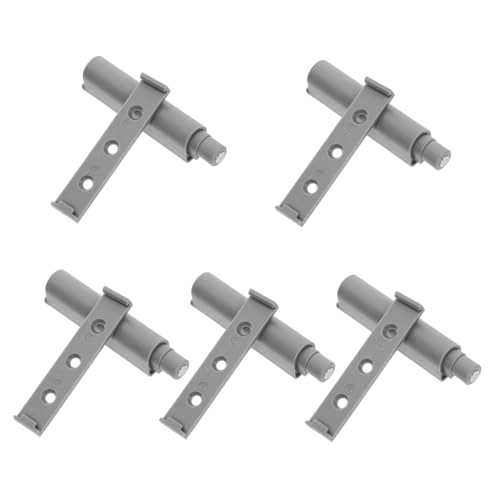 CANIGHT 5 Stück Teiliges Push To Open Schranktürverschluss Magnetische Drucktüröffner für Einfache Installation Geeignet für Küchenschränke und Möbel Sorgt für Sanftes Schließen ohne CANIGHT 5 Stück Teiliges Push To Open Schranktürverschluss Magnetische Drucktüröffner für Einfache Installation Geeignet für Küchenschränke und Möbel Sorgt für Sanftes Schließen ohne von CANIGHT