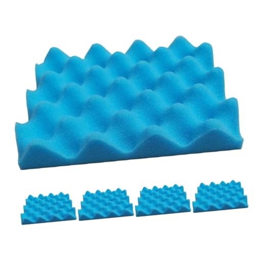 CANIGHT 5stücke Fondant Schwamm Pad Trocknungs Modelliermatte Für Fondant Für Diy Bastelarbeiten Und Dekoration Leicht Und Vielseitig Einsetzbar von CANIGHT