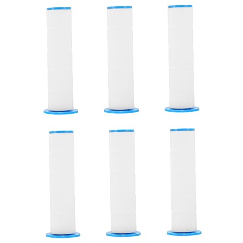CANIGHT Wasserfilter Für Duschkopf Ersatz-duschfilter Aus Pp-Baumwolle Entfernt Und Sedimente Verbessert Wasserqualität von CANIGHT