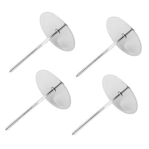 CANIGHT 8 Stück Kuchenbacken Heizkern Backen Heizkern Nagel Kuchenform Heizkern Kuchenformwerkzeug Heizkern Zum Backen Von Kuchen Dekorieren Heizstifte Kuchen Heizstäbe Silber CANIGHT 8 Stück Kuchenbacken Heizkern Backen Heizkern Nagel Kuchenform Heizkern Kuchenformwerkzeug Heizkern Zum Backen Von Kuchen Dekorieren Heizstifte Kuchen Heizstäbe Silber von CANIGHT