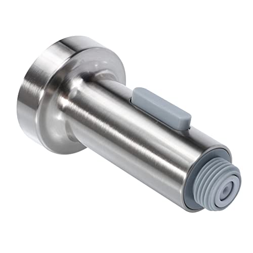 CANIGHT Ausziehbarer Wasserhahn Mit Sprühkopf Küchenarmatur Für Spüle Brause Für Den Küchenbereich Edelstahl Wasserhahn Mit Sprühfunktion Praktischer Wasserhahn Sprayer CANIGHT Ausziehbarer Wasserhahn Mit Sprühkopf Küchenarmatur Für Spüle Brause Für Den Küchenbereich Edelstahl Wasserhahn Mit Sprühfunktion Praktischer Wasserhahn Sprayer von CANIGHT