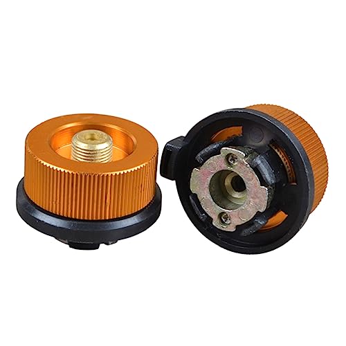 CANIGHT BZ1163 1 Gasflaschen Adapter Kopf Für Campingkocher Split Typ Umwandlungsdü Für Gaskartuschen Ideal Für Grillen Picknick Und Outdoor Aktivitäten CANIGHT BZ1163 1 Gasflaschen Adapter Kopf Für Campingkocher Split Typ Umwandlungsdü Für Gaskartuschen Ideal Für Grillen Picknick Und Outdoor Aktivitäten von CANIGHT