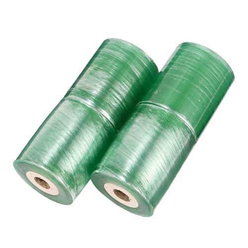 CANIGHT 4 Rollen 3 cm Pfropfband Selbstklebende Transparente Folie Für Obstbäume Pflanzenschutz Dehnbar Für Pekannüsse Walnüsse Zitrusfrüchte von CANIGHT