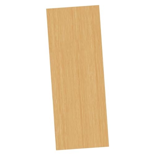 CANIGHT Pvc-bodenaufkleber Abziehbarer Und Klebender Bodenaufkleber Mit Holzmaserung Selbstklebender Bodendielenaufkleber Für Glatte Oberflächen von CANIGHT