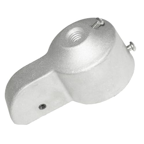 CANIGHT Fahnenmast Zubehör Aluminium Riemenscheibe für Gartenfahnen und Werbefahnen Installieren und Zuverlässig für Outdoor Events und Feiertagsdeko CANIGHT Fahnenmast Zubehör Aluminium Riemenscheibe für Gartenfahnen und Werbefahnen Installieren und Zuverlässig für Outdoor Events und Feiertagsdeko von CANIGHT