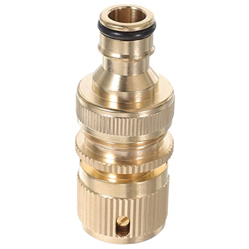 CANIGHT Garten Schlauchadapter Schnellverbinder Robuste Wasseranschlüsse für Einfache Installation und Dauerhafte Nutzung für Gartenbewässerungssysteme CANIGHT Garten Schlauchadapter Schnellverbinder Robuste Wasseranschlüsse für Einfache Installation und Dauerhafte Nutzung für Gartenbewässerungssysteme von CANIGHT