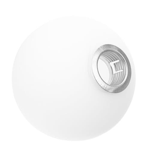 CANIGHT Lampenschirm Kugel Form für Pendelleuchte Deckenleuchte Wandleuchte Eleganter Ersatz Lampenschirm für Schlafzimmer Küche und Bar von CANIGHT