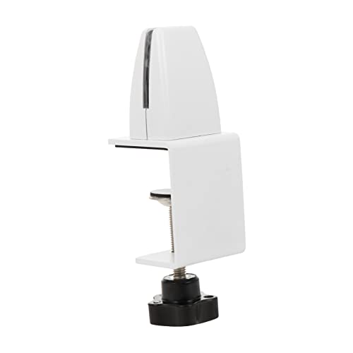 CANIGHT Titel Verstellbarer Trennwand- Für Schreibtisch Lochfreie Bildschirm-Clips Aus Aluminiumlegierung Für Büros Schulen Und Home-Office von CANIGHT