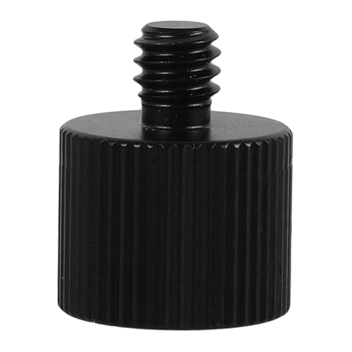 CANIGHT Mikrofonständer Adapter Schraubenadapter für Kamera und Tontechnik Installieren Langlebig und Vielseitig Einsetzbar CANIGHT Mikrofonständer Adapter Schraubenadapter für Kamera und Tontechnik Installieren Langlebig und Vielseitig Einsetzbar von CANIGHT