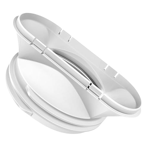 CANIGHT Mobiler Klimaanlage Schlauchadapter 130mm/150mm Flexibler Abluftschlauch Verbinder Für Klimageräte Universeller Luftkanalanschluss Luftentfeuchter Zubehör von CANIGHT