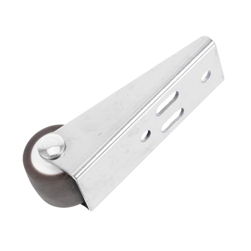 CANIGHT Multifunktionale Flache Caster Räder Kleiner für Holz Möbel und Schränke für Stabile Tür und Regalmontage CANIGHT Multifunktionale Flache Caster Räder Kleiner für Holz Möbel und Schränke für Stabile Tür und Regalmontage von CANIGHT