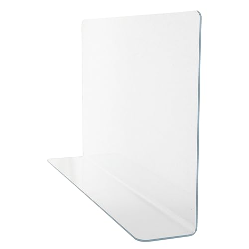 CANIGHT Spritzschutz Für Badewanne Und Dusche PVC-duschwasserschutz Leicht Zu Reinigen Ohne Werkzeug Installieren von CANIGHT