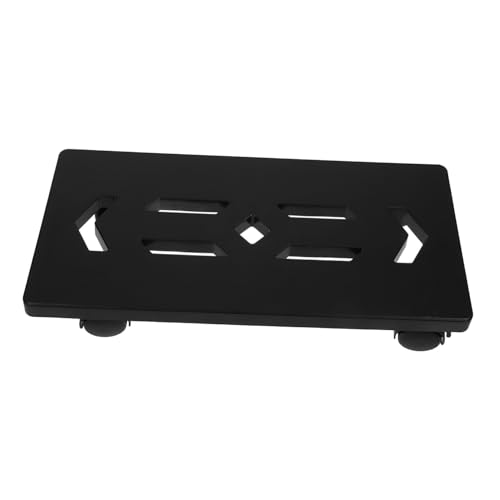 CANIGHT Pc Stand Mit Verstellbare CPU Halterung Für Desktop Unter Tisch Mobiler Computer Tower Mit Stabilen Bremsen Geeignet Für Gehäuse CANIGHT Pc Stand Mit Verstellbare CPU Halterung Für Desktop Unter Tisch Mobiler Computer Tower Mit Stabilen Bremsen Geeignet Für Gehäuse von CANIGHT