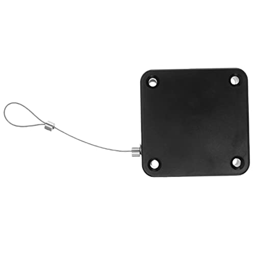 CANIGHT Durchschlagfreier Automatischer Türschließer Robust 500g Zugkraft Für Zuhause Sicherer Leiser Schließmechanismus von CANIGHT