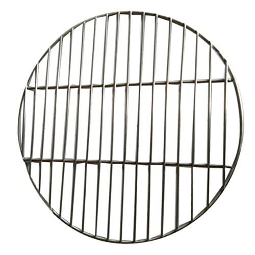 CANIGHT Rundes Grillnetz Robustes BBQ Grillmesh für Camping und Outdoor Aktivitäten Langlebig und Einfach zu Bedienen für Gartenpartys und CANIGHT Rundes Grillnetz Robustes BBQ Grillmesh für Camping und Outdoor Aktivitäten Langlebig und Einfach zu Bedienen für Gartenpartys und von CANIGHT
