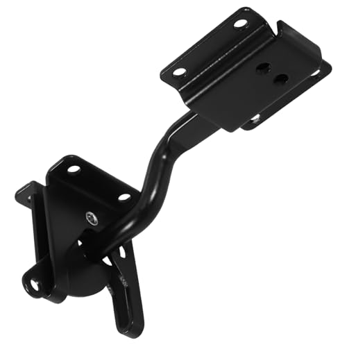CANIGHT Selbstverriegelnder Gartentorverschluss mit Verstellbarem Kabelzug Robuste Torverriegelung Schwarz für Zäune Pools und Verzinkte Ausführung Vielseitig Einsetzbar CANIGHT Selbstverriegelnder Gartentorverschluss mit Verstellbarem Kabelzug Robuste Torverriegelung Schwarz für Zäune Pools und Verzinkte Ausführung Vielseitig Einsetzbar von CANIGHT