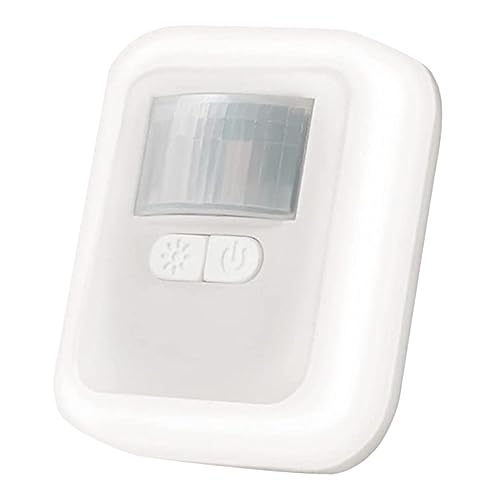 CANIGHT Steckdose LED Sensor Nachttischlampe Einstellbare Helligkeit Warmes Licht Bewegungsgesteuerte Raumbeleuchtung für Schlafzimmer und Energiesparend Einfache Installation CANIGHT Steckdose LED Sensor Nachttischlampe Einstellbare Helligkeit Warmes Licht Bewegungsgesteuerte Raumbeleuchtung für Schlafzimmer und Energiesparend Einfache Installation von CANIGHT