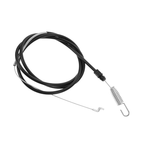 CANIGHT Traction Control Kabel Ersatzteil für Rasenmäher Gartentraktorteile Installieren Hohe Stabilität und Konsistente CANIGHT Traction Control Kabel Ersatzteil für Rasenmäher Gartentraktorteile Installieren Hohe Stabilität und Konsistente von CANIGHT
