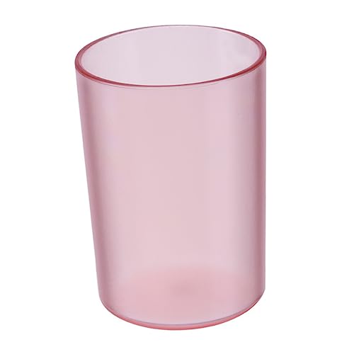 CANIGHT Transparente Zahnbürstenbecher Hochwertiger Langlebiger Trinkbecher für Erwachsene und Vielseitig Einsetzbar als Mundspülbecher Kaffeetasse oder Trinkbecher Transparent CANIGHT Transparente Zahnbürstenbecher Hochwertiger Langlebiger Trinkbecher für Erwachsene und Vielseitig Einsetzbar als Mundspülbecher Kaffeetasse oder Trinkbecher Transparent von CANIGHT