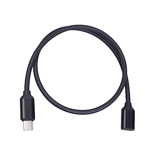 CANIGHT USB C Verlängerungskabel C Stecker Buchse Adapter für Schnelle Ladegeräte Kompatibel mit Laptop Tablet Smartphone für Vielseitige Anwendungen CANIGHT USB C Verlängerungskabel C Stecker Buchse Adapter für Schnelle Ladegeräte Kompatibel mit Laptop Tablet Smartphone für Vielseitige Anwendungen von CANIGHT