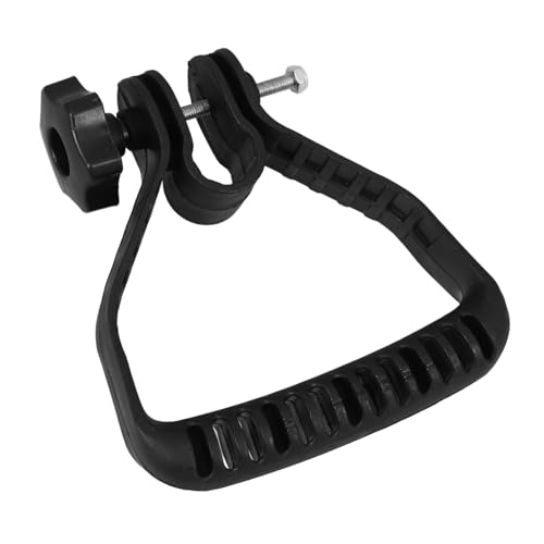 CANIGHT Universal Handgriff Für Rasenmäher Und Freischneider Ersatzteile Für Rasenmäherzubehör Kompatibel Mit Verschiedenen Modellen Ergonomischer Trimmergriff Mit Großem Drehknopf von CANIGHT