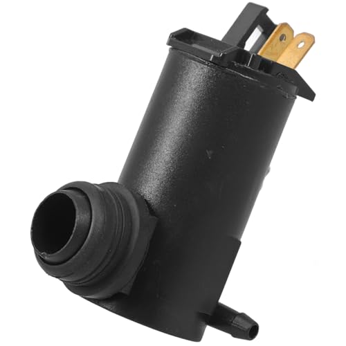 CANIGHT Wischer Motor für Autos Kompakter Geräuscharmer Wischermotor Einfacher Einbau Geeignet für Garagen und Werkstätten Langlebiges Kunststoffmaterial CANIGHT Wischer Motor für Autos Kompakter Geräuscharmer Wischermotor Einfacher Einbau Geeignet für Garagen und Werkstätten Langlebiges Kunststoffmaterial von CANIGHT