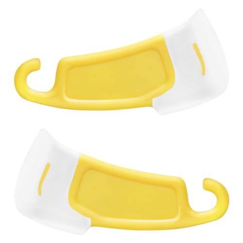 2Pcs Silicone Spatula for 3D Schaber für 3D-Drucker, silikon pfannenwender, geeignet Entfernen von Druckeröl pfannenwender silikon küchenschaber silikon, silikonspachtel küche von CANIPHA