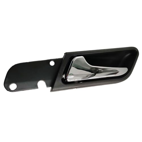CANJPTON Auto Innen TüRgriff Halterung Vorne Hinten Links Griff Türverkleidung Abdeckung Kompatibel mit Klasse A W169 B W245 1697600961 von CANJPTON